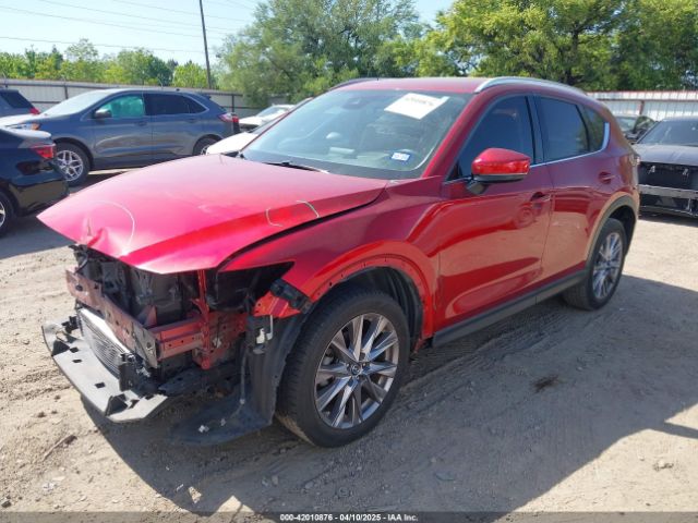 JM3KFBDY4K0656943 Mazda Cx-5 Grand Touring Reserve