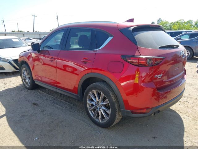 JM3KFBDY4K0656943 Mazda Cx-5 Grand Touring Reserve