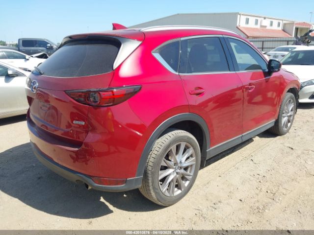 JM3KFBDY4K0656943 Mazda Cx-5 Grand Touring Reserve