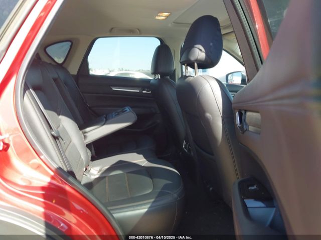 JM3KFBDY4K0656943 Mazda Cx-5 Grand Touring Reserve
