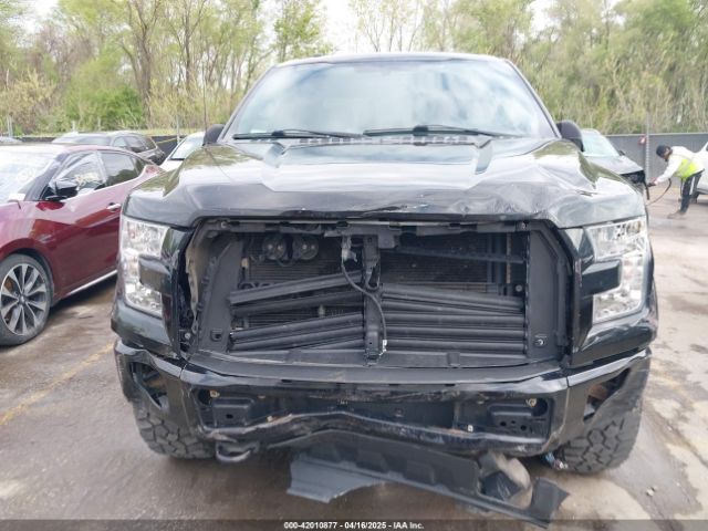 1FTEW1EF9HKC54488 Ford F-150 Xlt