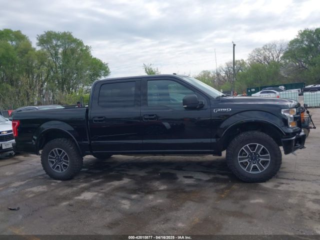 1FTEW1EF9HKC54488 Ford F-150 Xlt