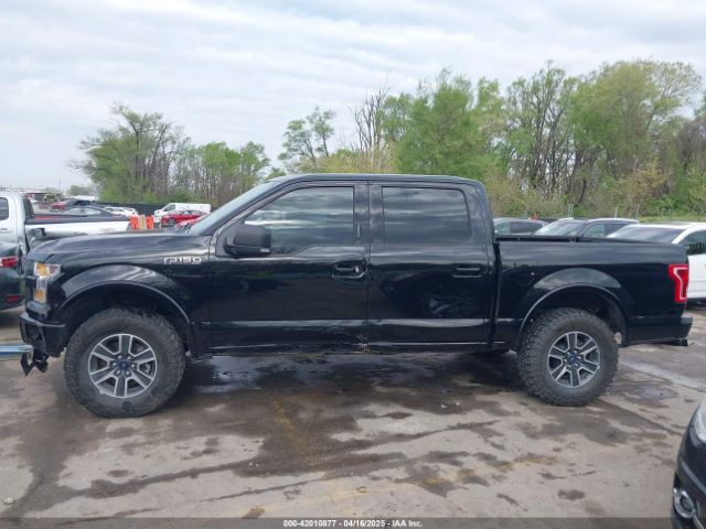 1FTEW1EF9HKC54488 Ford F-150 Xlt