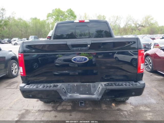 1FTEW1EF9HKC54488 Ford F-150 Xlt