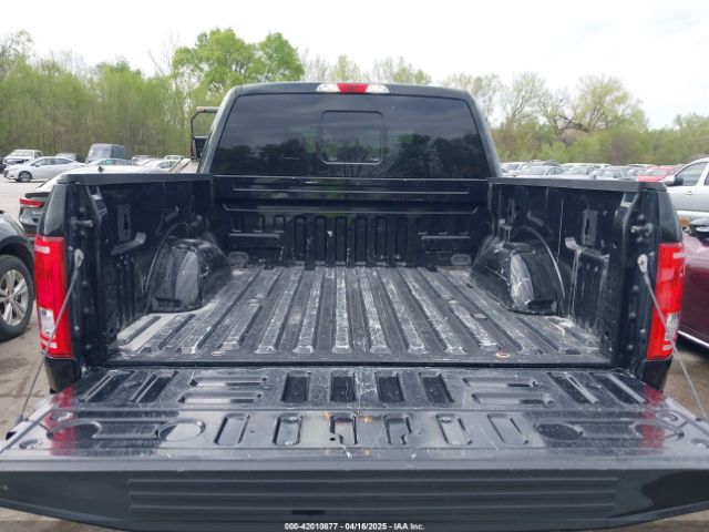1FTEW1EF9HKC54488 Ford F-150 Xlt