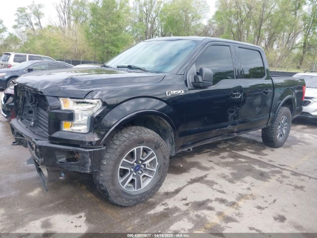 1FTEW1EF9HKC54488 Ford F-150 Xlt