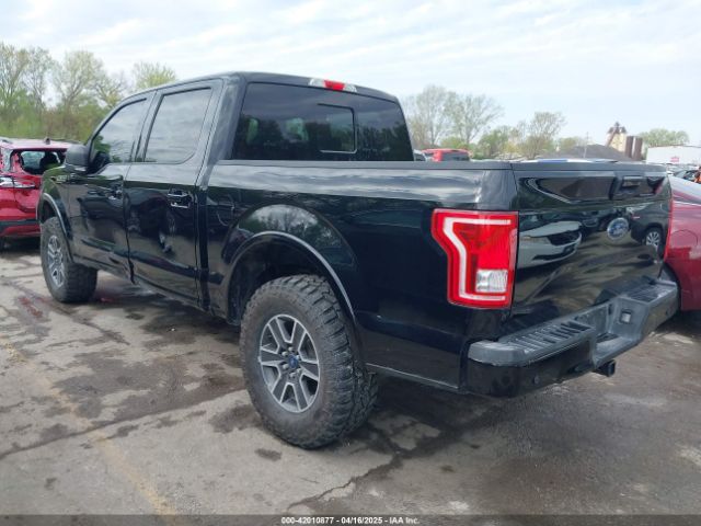 1FTEW1EF9HKC54488 Ford F-150 Xlt