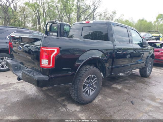 1FTEW1EF9HKC54488 Ford F-150 Xlt