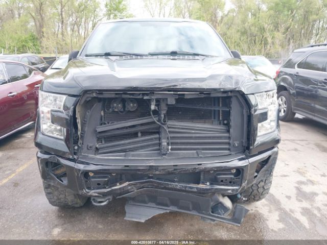 1FTEW1EF9HKC54488 Ford F-150 Xlt