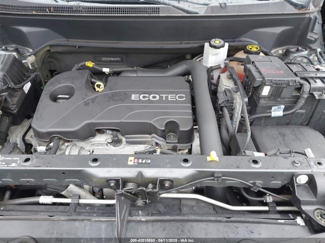 2GNAXUEV4K6106092 Chevrolet EQUINOX LT