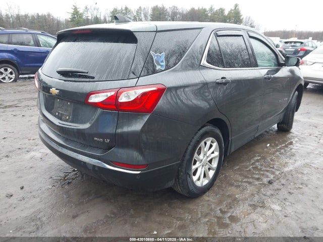 2GNAXUEV4K6106092 Chevrolet EQUINOX LT