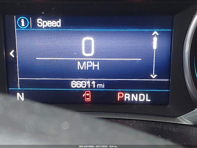 2GNAXUEV4K6106092 Chevrolet EQUINOX LT