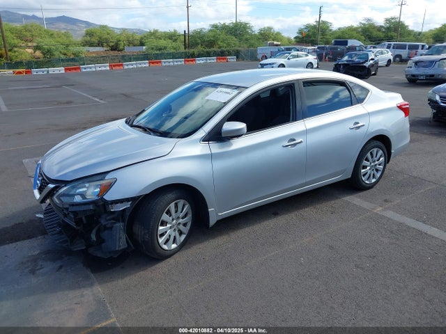 3N1AB7AP0KY255021 Nissan SENTRA S