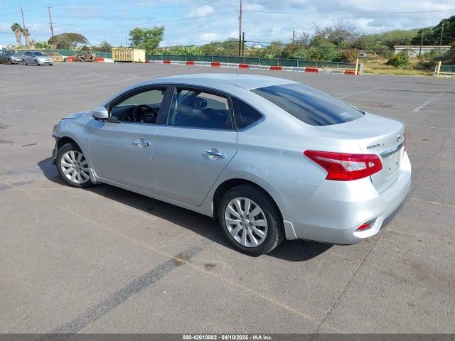 3N1AB7AP0KY255021 Nissan SENTRA S