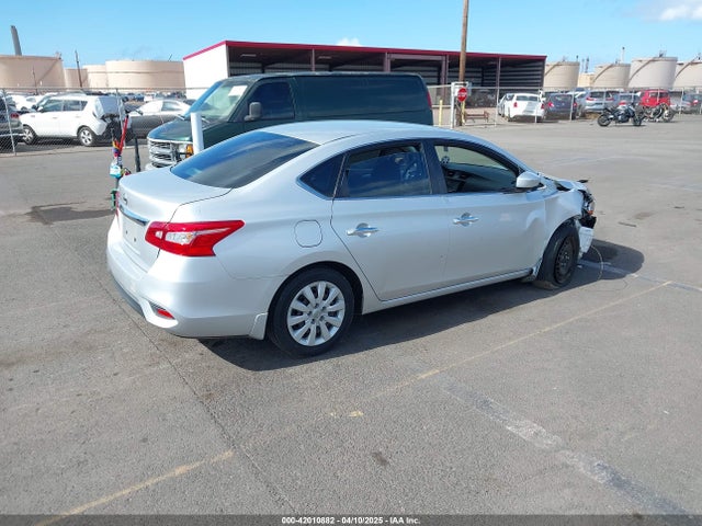 3N1AB7AP0KY255021 Nissan SENTRA S