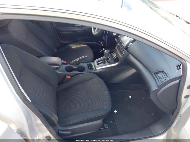 3N1AB7AP0KY255021 Nissan SENTRA S