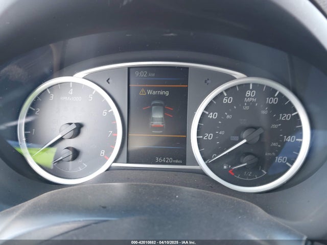 3N1AB7AP0KY255021 Nissan SENTRA S