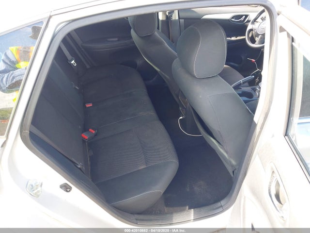 3N1AB7AP0KY255021 Nissan SENTRA S