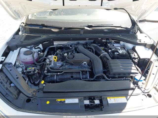 3VW7X7BU7SM037773 Volkswagen Jetta 1.5t Se