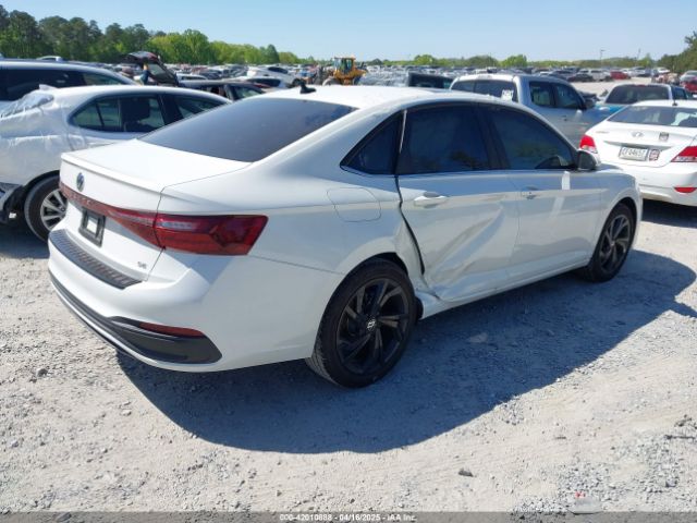 3VW7X7BU7SM037773 Volkswagen Jetta 1.5t Se