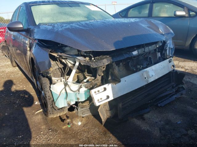 1N4BL4BV8KN328312 Nissan Altima 2.5 S
