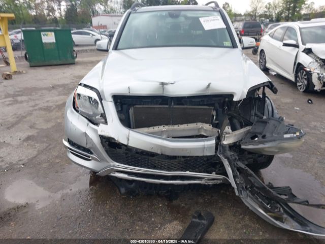 WDCGG8JB3EG268686 Mercedes-Benz Glk 350 4matic