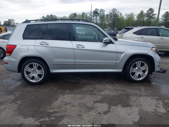 WDCGG8JB3EG268686 Mercedes-Benz Glk 350 4matic
