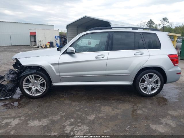 WDCGG8JB3EG268686 Mercedes-Benz Glk 350 4matic