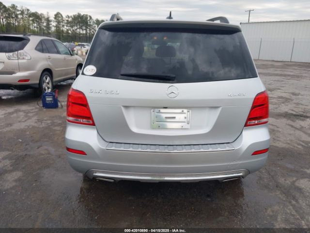 WDCGG8JB3EG268686 Mercedes-Benz Glk 350 4matic