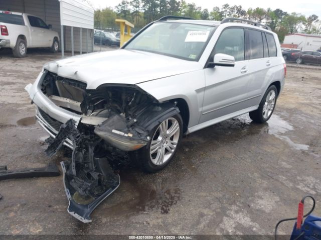 WDCGG8JB3EG268686 Mercedes-Benz Glk 350 4matic
