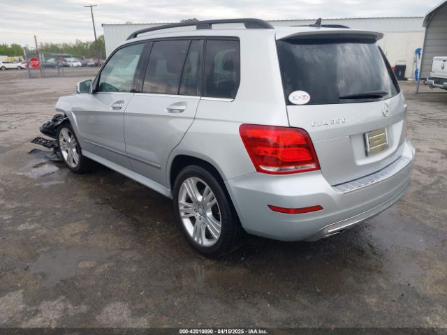 WDCGG8JB3EG268686 Mercedes-Benz Glk 350 4matic