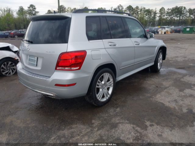 WDCGG8JB3EG268686 Mercedes-Benz Glk 350 4matic