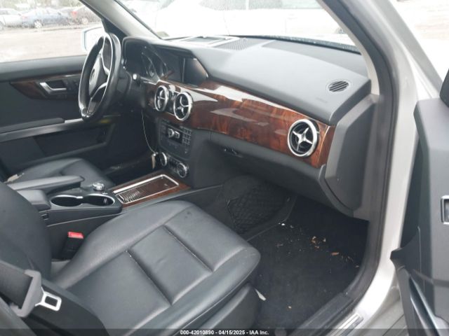WDCGG8JB3EG268686 Mercedes-Benz Glk 350 4matic