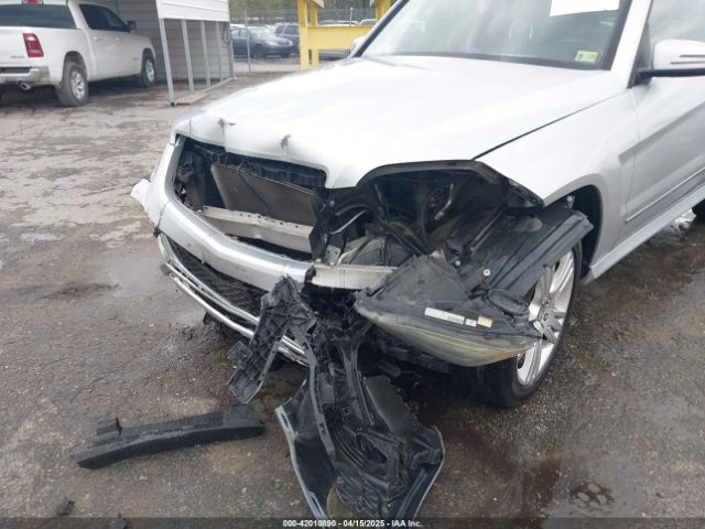 WDCGG8JB3EG268686 Mercedes-Benz Glk 350 4matic