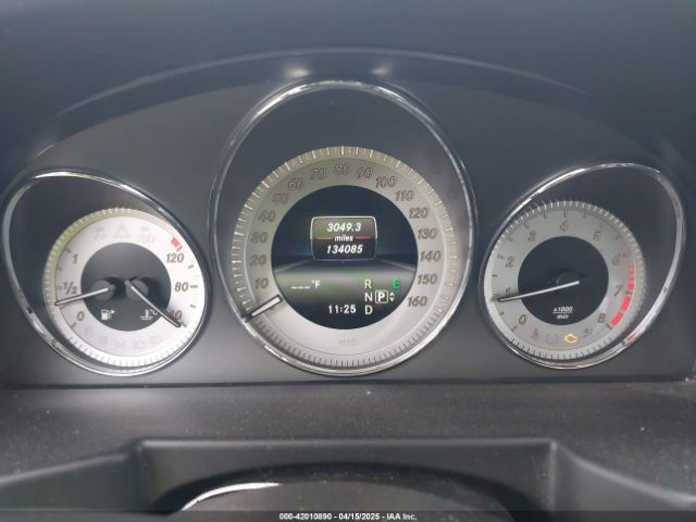 WDCGG8JB3EG268686 Mercedes-Benz Glk 350 4matic