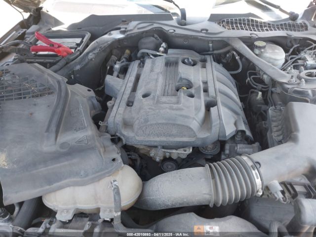 1FATP8UH9G5212809 Ford Mustang Ecoboost Premium