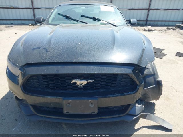 1FATP8UH9G5212809 Ford Mustang Ecoboost Premium