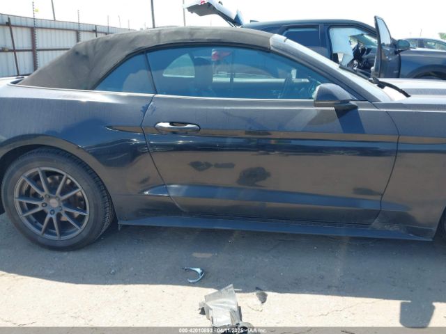 1FATP8UH9G5212809 Ford Mustang Ecoboost Premium