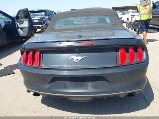 1FATP8UH9G5212809 Ford Mustang Ecoboost Premium