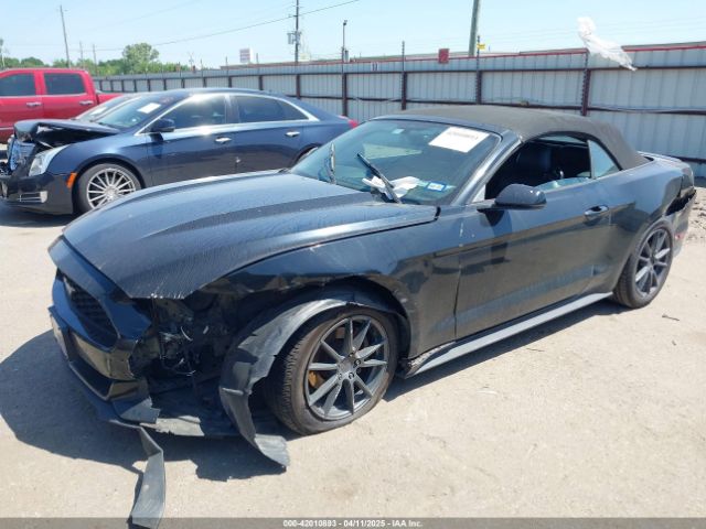 1FATP8UH9G5212809 Ford Mustang Ecoboost Premium