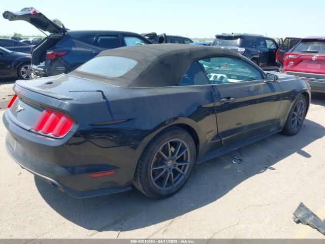 1FATP8UH9G5212809 Ford Mustang Ecoboost Premium