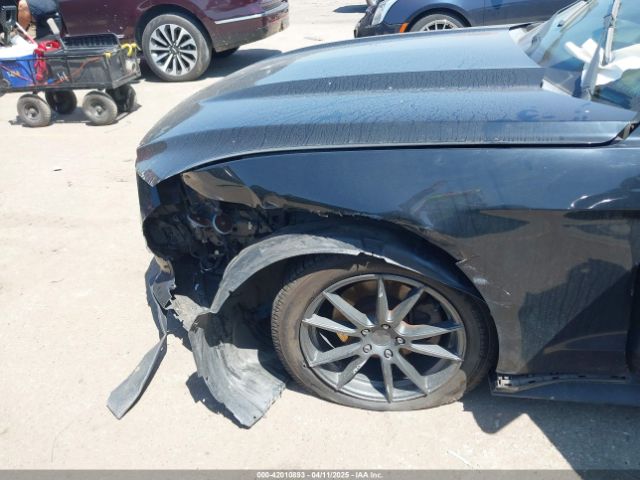 1FATP8UH9G5212809 Ford Mustang Ecoboost Premium