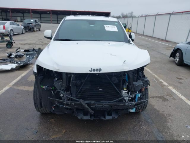 1C4RJEAG7MC713026 Jeep Grand Cherokee Laredo X 4x2