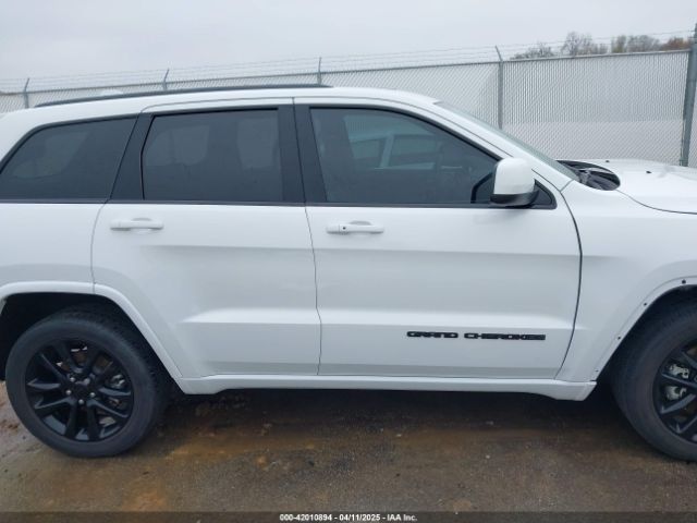 1C4RJEAG7MC713026 Jeep Grand Cherokee Laredo X 4x2