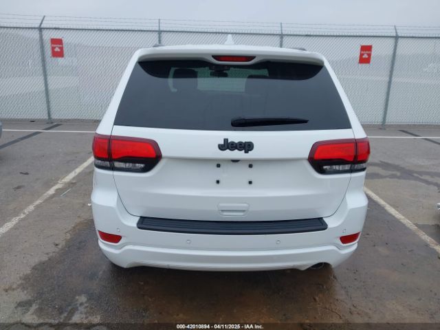 1C4RJEAG7MC713026 Jeep Grand Cherokee Laredo X 4x2