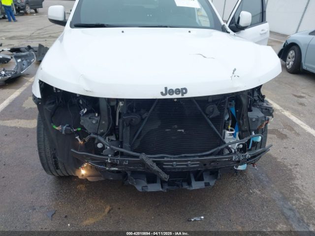 1C4RJEAG7MC713026 Jeep Grand Cherokee Laredo X 4x2