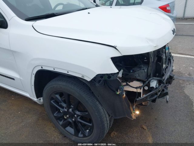 1C4RJEAG7MC713026 Jeep Grand Cherokee Laredo X 4x2