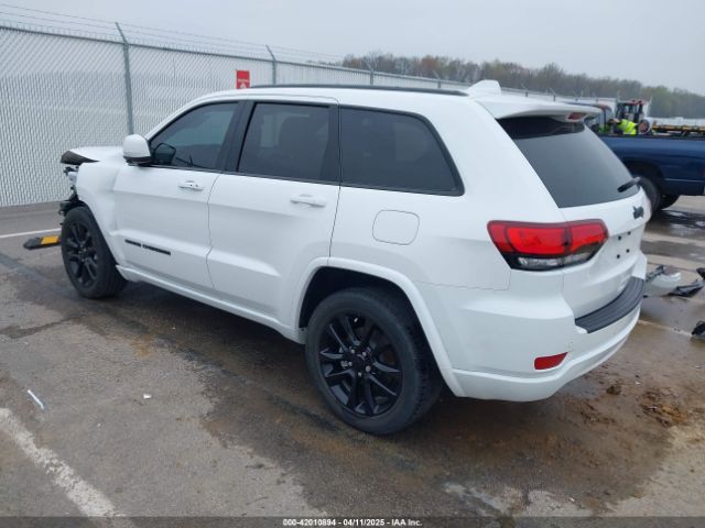 1C4RJEAG7MC713026 Jeep Grand Cherokee Laredo X 4x2