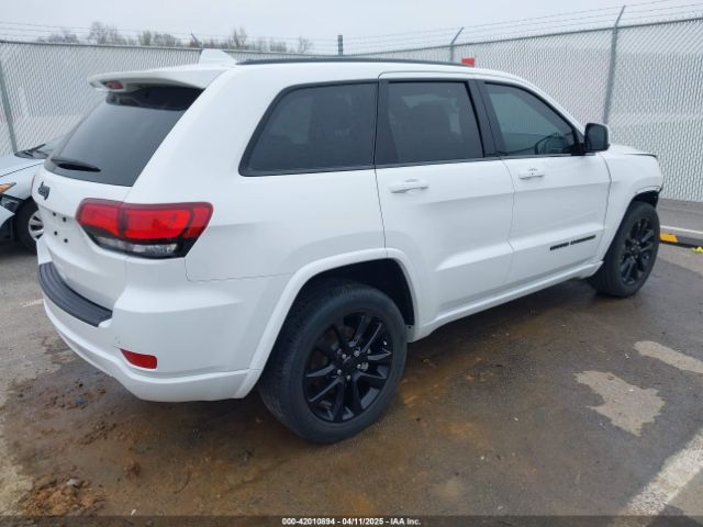 1C4RJEAG7MC713026 Jeep Grand Cherokee Laredo X 4x2