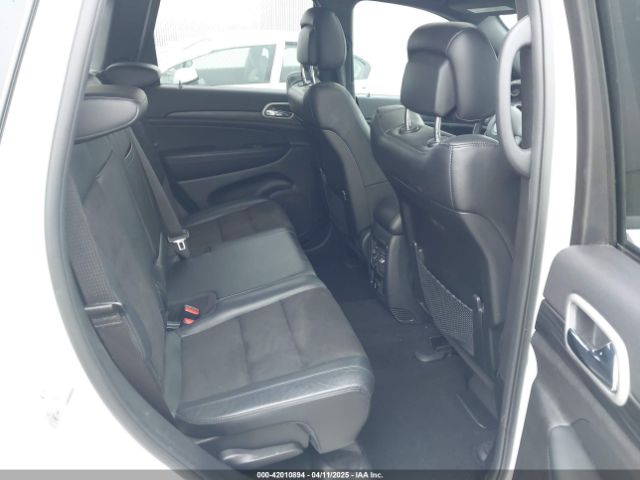 1C4RJEAG7MC713026 Jeep Grand Cherokee Laredo X 4x2